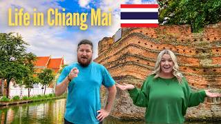 Day in the life in Chiang Mai Thailand