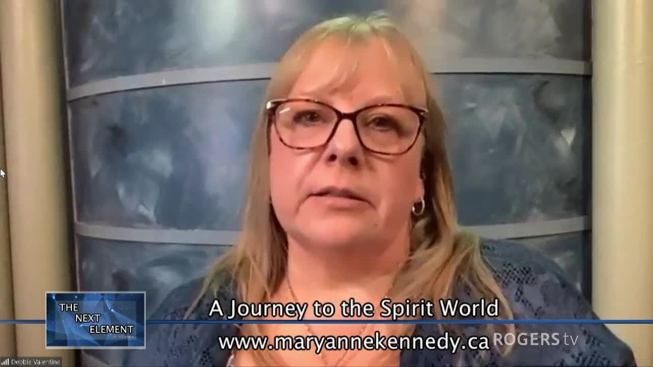 the-next-element-with-debbie-rogers-tv-youtube