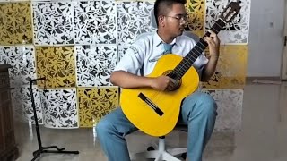 [FLS3N 2026] Gitar Solo - Kampuang Nan Jauh Di Mato (Provinsi)