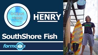 好享衝浪魚板故事Henry's SouthShore Fish Board Story-台灣衝浪