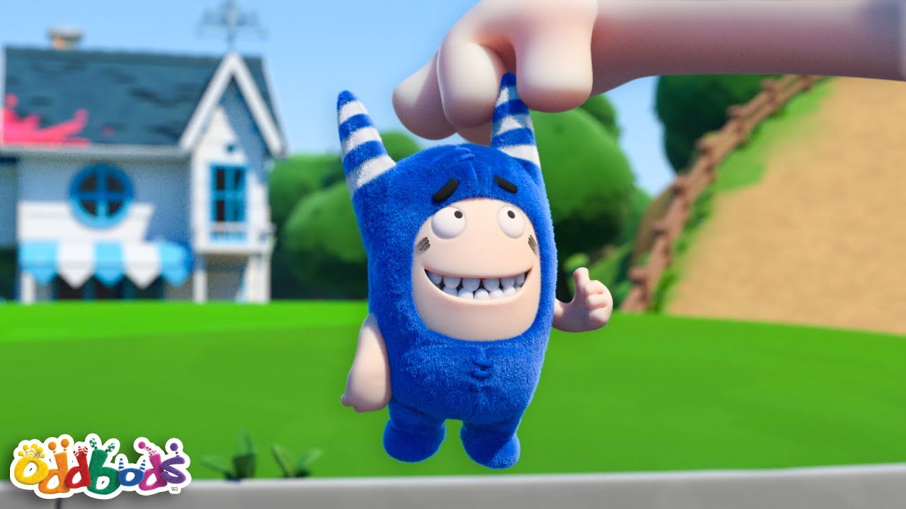 🤏بوغو الذي بحجم الجيب | !اودبودز! | كرتون عائلي مضحك للصغاروالكبار🤏