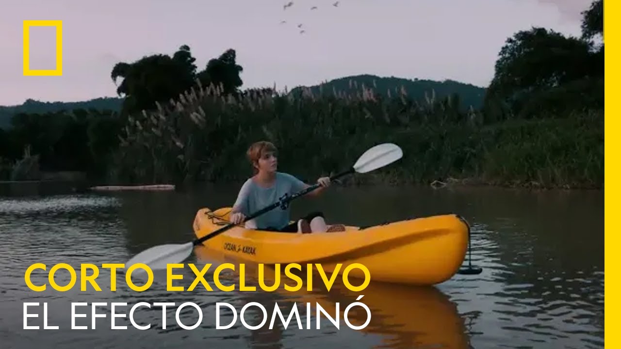 IMPACT con Gal Gadot – Ep.3 EL EFECTO DOMINÓ  | National Geographic