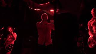 IDLES - “Rottweiler”  Recorded Friday, May17th 2019 at the Curtain Club in Dallas, TX