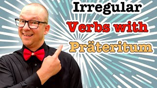 das Präteritum: Mastering German's Irregular Simple Past Verbs - A2/B1 German Grammar