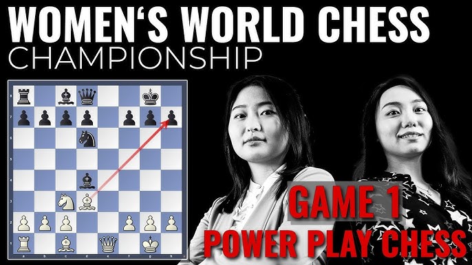 WWC Match 2023: Ju Wenjun equalises after a long grueling battle