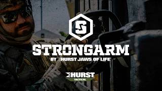 HURST Tactical - StrongArm Instructional Breach: Law Enforcement
