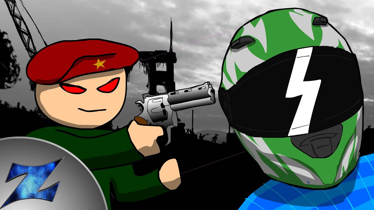 DayZ SA - Them bandits never learn