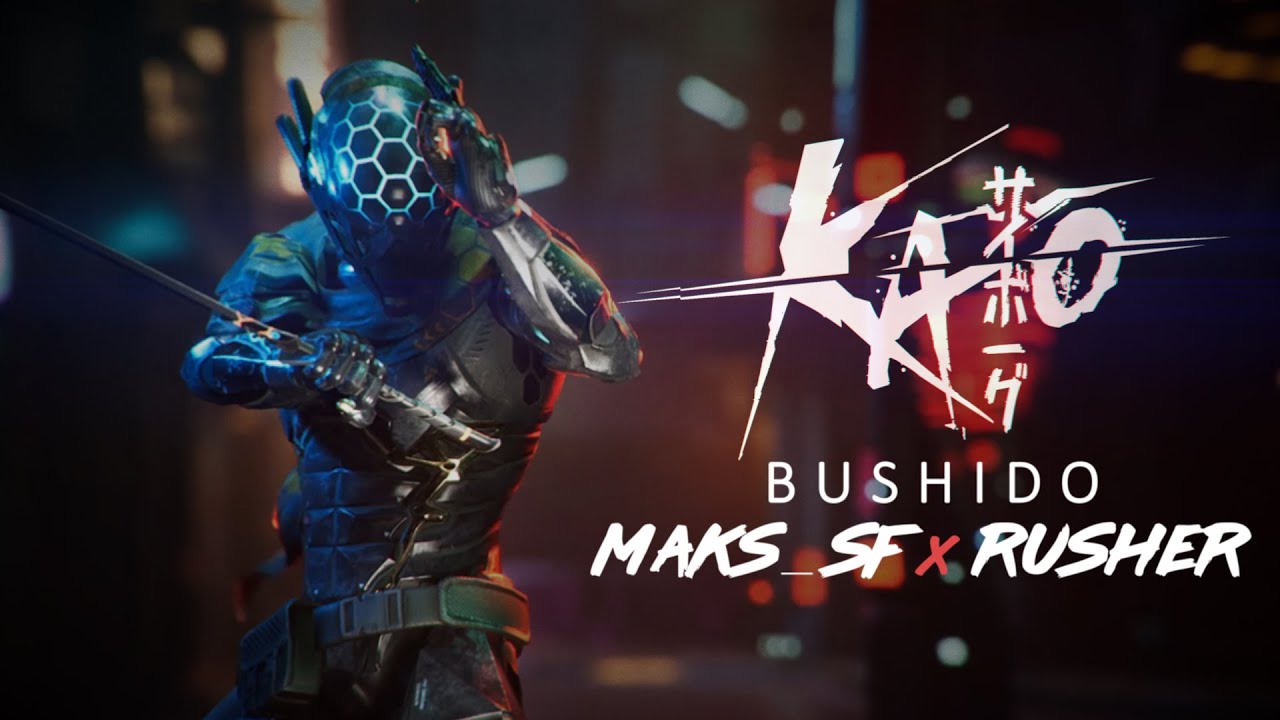 Bushido (KATO OST) by Maks_SF & Rusher