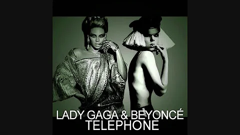 Lady Gaga ft Beyonce - Telephone (wimv extended mix)