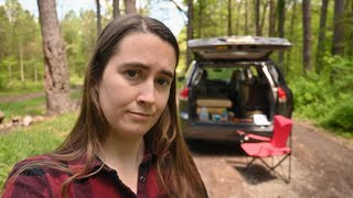 RETURN to VAN LIFE [Sort Of!]