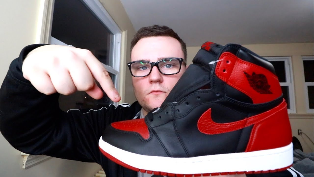 how to check if your jordan 1s are real