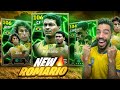 BRAZIL 🇧🇷 - NEW ZICO + ROMARIO PACK OPENING + GAMEPLAY 🔥 EFOOTBALL 25 MOBILR