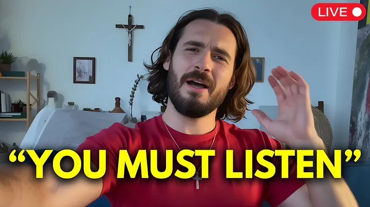 Jesus Reveals Four Events You Can’t Ignore on November 2025 | Jonathan Roumie