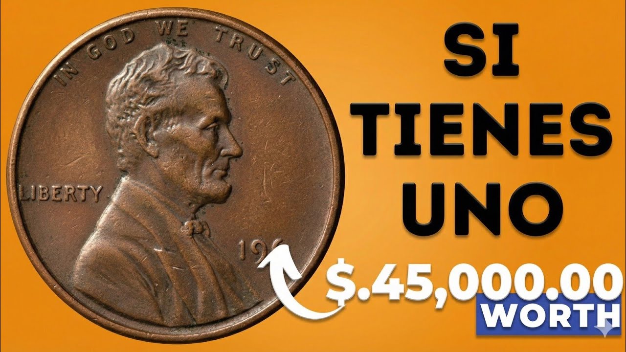 SI TIENES ESTE PENNY, ¡RETÍRATE! 💰 Vale Millones (Véndelo URGENTE)
