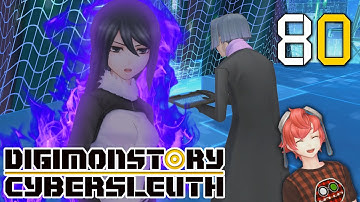 Yuuko, The Blackhearted - Digimon Story: Cyber Sleuth Nuzlocke (PC) - Pt 80