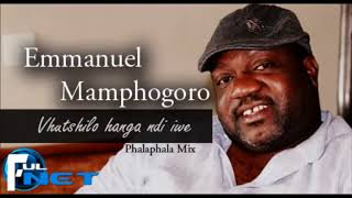 Emmanuel Mamphogoro - Vhutshilo hanga ndi iwe chords