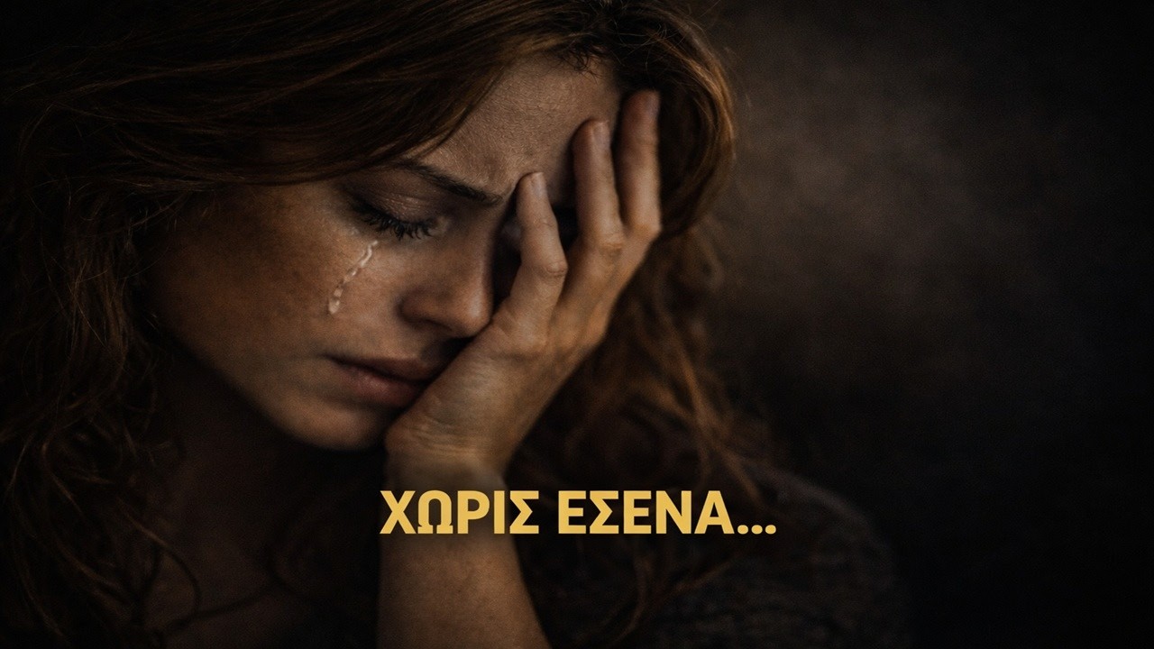 Χωρίς Εσένα – Emotional Single  | Kf.Aitracks Official Video