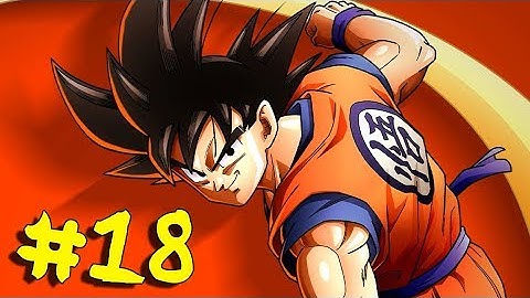 Dragon Ball Z: Kakarot - Walkthrough - Part 18 - The Android Attack (PS4 HD) [1080p60FPS]