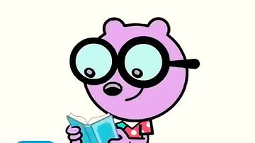 Wow Wow Wubbzy Pilot Intro
