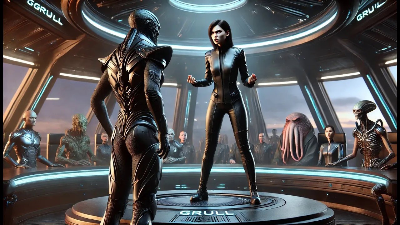 The Day The Council Witnessed Humanity’s ＂Polite Mode＂ Turn Off In Real Time ｜ SCI FI STORY