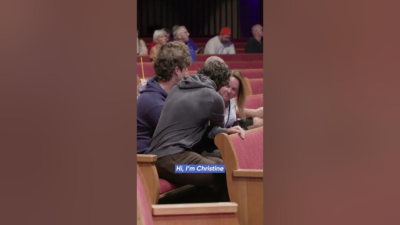 Weβre still wondering what those people in the pews thought π @restlessroad #opry Weβre still wondering what those people in the pews thought π @restlessroad #opry