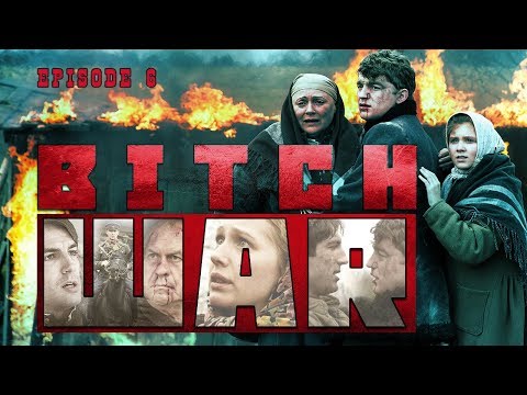 Bitch War. TV Show. Episode 6 of 8. Fenix Movie ENG. Criminal drama