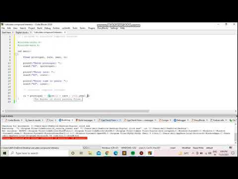 Calculate Compound Interest