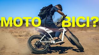 POR FIN!‍ una BICI/MOTO eléctrica que NO es Horrible!  La HIMIWAY C5  | E25T7