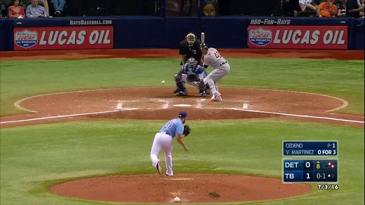 Tiger Bites One-Minute Highlights 2016: "Pelfrey, ...