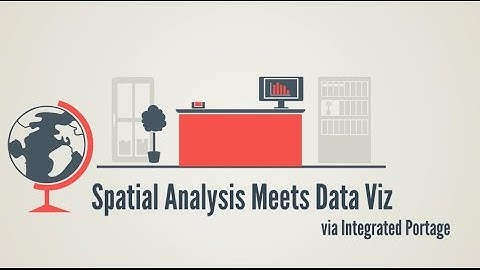 Spatial Analysis Meets Data Viz