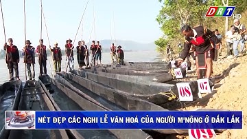 Nét đẹp các nghi lễ văn hóa của người M