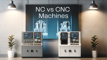 What Sets CNC Machines Apart from NC Machines? - My Full Comparison