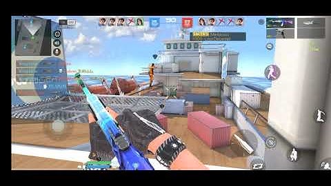 Elite strike gameplay