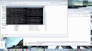 Dragonfly Installation