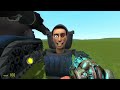 UPGRADE CAMERAMAN TV MAN AND SPEAKERMAN TITAN VS ALL 1-75 NEW SKIBIDI TOILET GARRY MOD