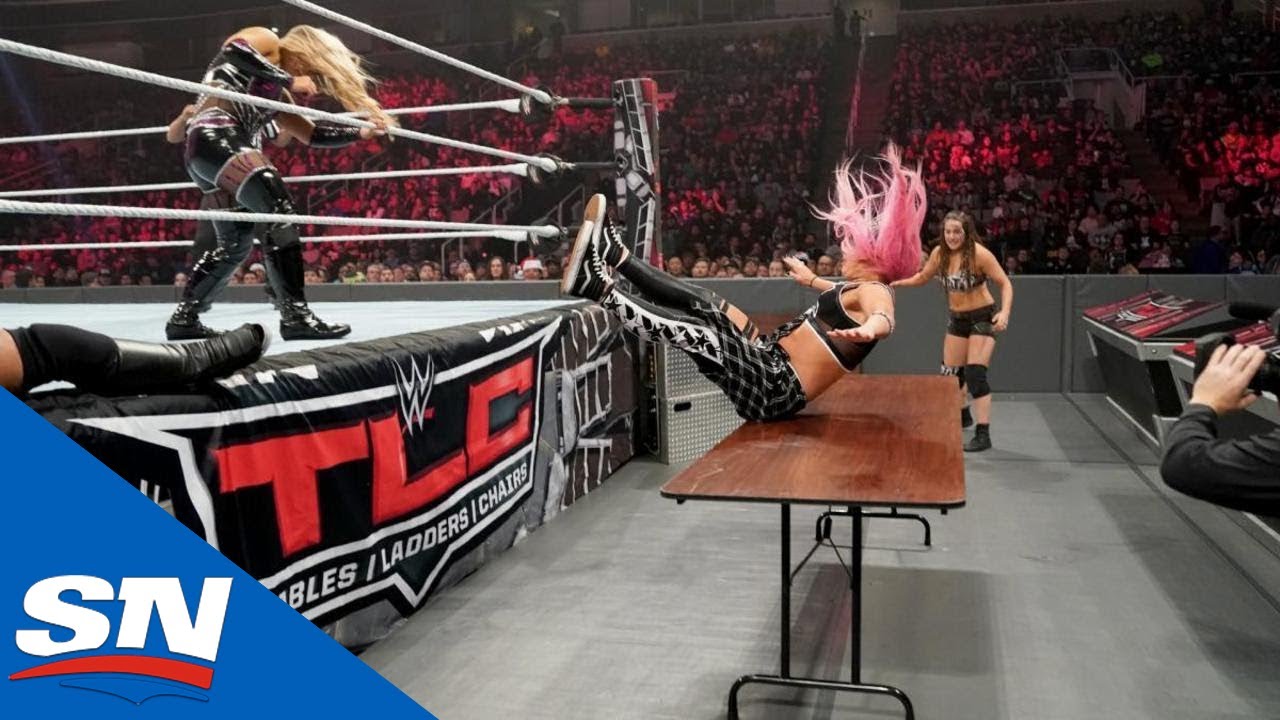 Tables, Ladders Or Chairs: Pick Your Favourite | Aftermath