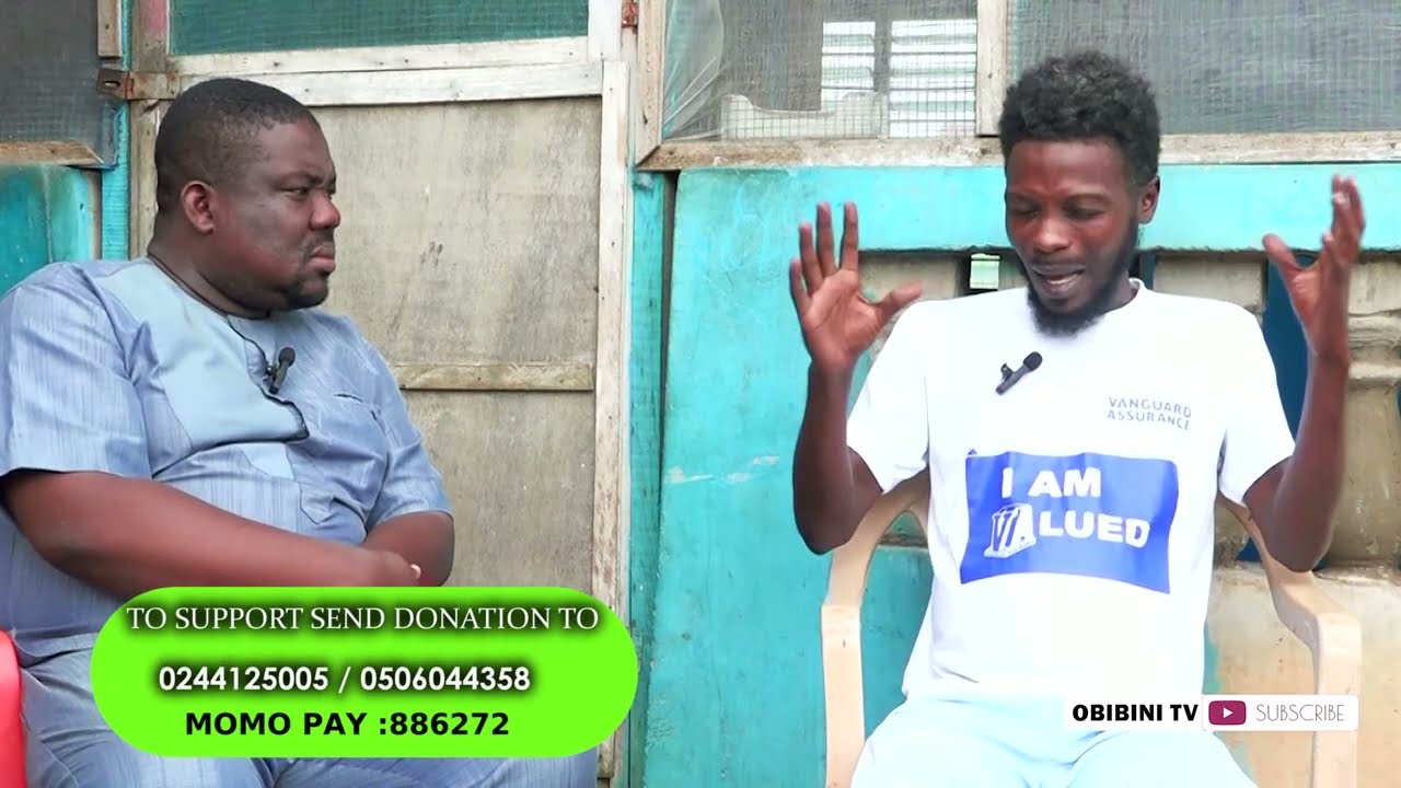 Hiplife Musician Down With Health Problems Needs Support Now