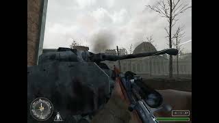 Call of Duty (Прохождение 24)