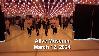 Alive Museum full 4k