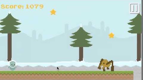 Corona SDK - EndlessRunnerTemplate