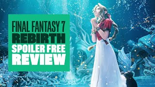 Final Fantasy 7 Rebirth Review - FF7 Rebirth Spoiler free review new gameplay