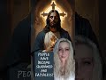 MANY HAVE #NO #FAITH AT ALL! #JESUS SAID, ONLY #ONETHIRD OF #MANKIND WILL #RECEIVE #SALVATION! #fyp