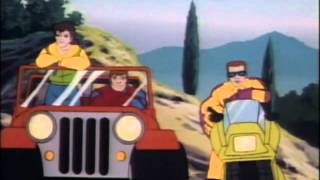 M.A.S.K.  S01E12 - Solaria Park