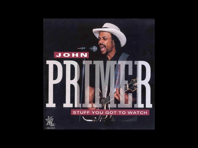 John Primer - Cairo