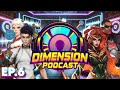 🎙️🔴 ¡WUYANG LLEGÁ A OVERWATCH 2! 🌊 BLADE Y PHOENIX EN MARVEL RIVALS y MÁS 🔥 🌙 | DIMENSION PODCAST🎧