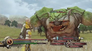Lightning Returns Final Fantasy XIII Chocobo Eater (Main Quest Battle)