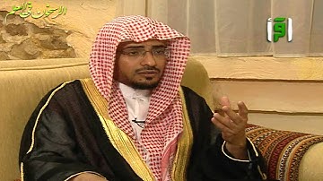 كيف السبيل إلى تدبر القرآن الكريم ؟ - الشيخ صالح المغامسي