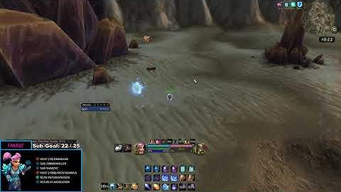 Classic mage portal bait