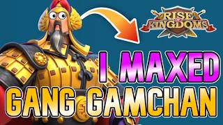 I Benched Joan Prime | Rise of Kingdoms