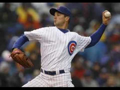 Ted Lilly: A tribute (Chicago Cubs 2007-2010)